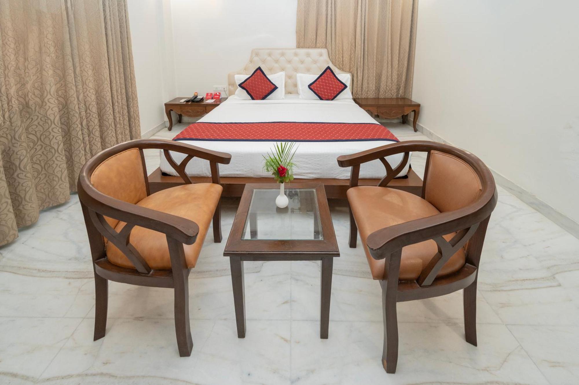 Spree Hotel Agra - Walking Distance To Tajmahal Bagian luar foto