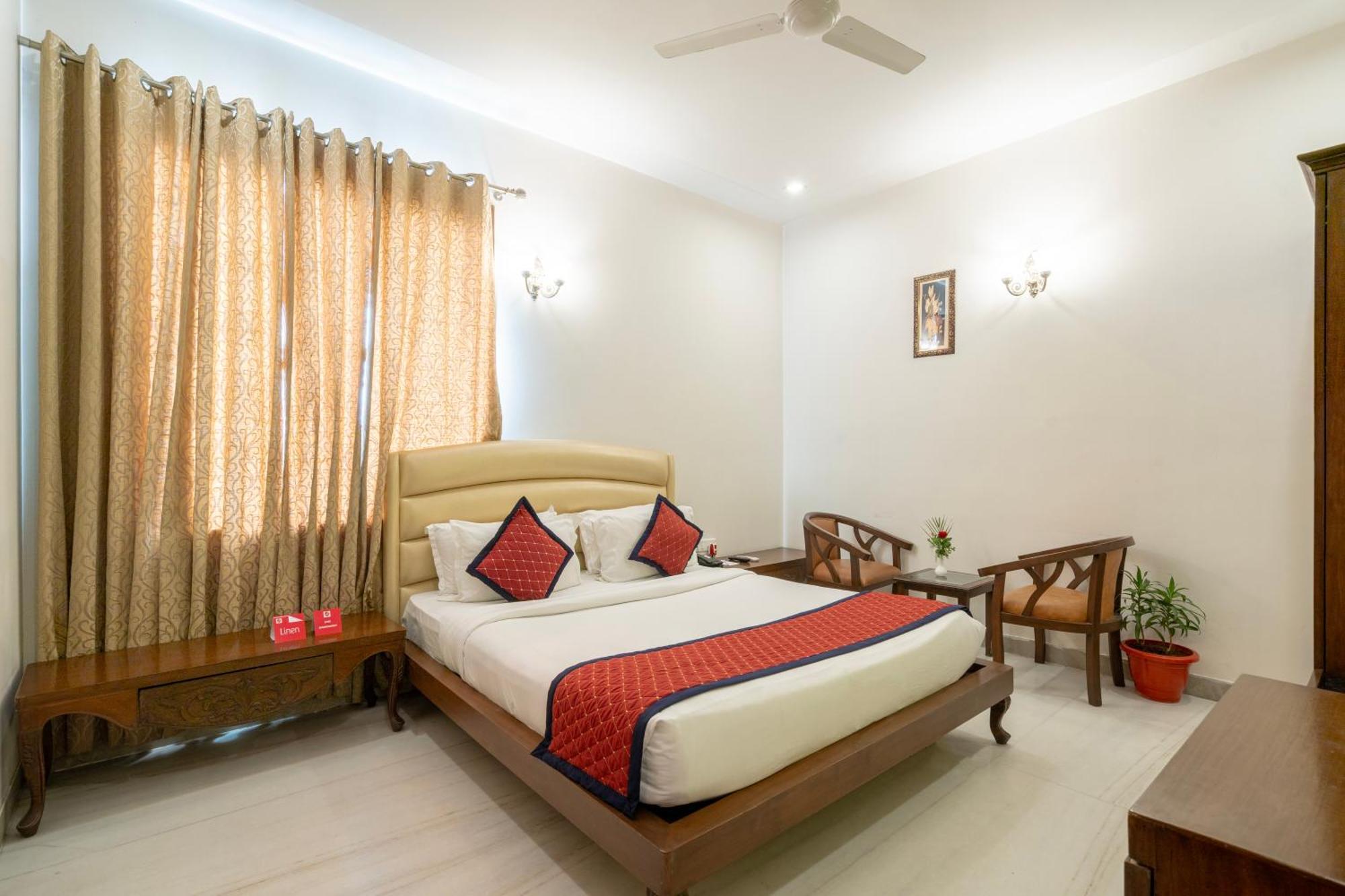 Spree Hotel Agra - Walking Distance To Tajmahal Bagian luar foto